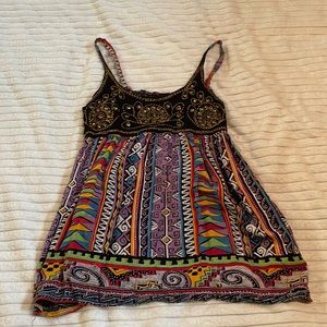 Angie Boho Top